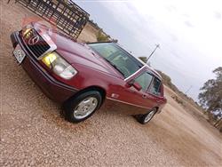 مرسيدس بنز E-Class